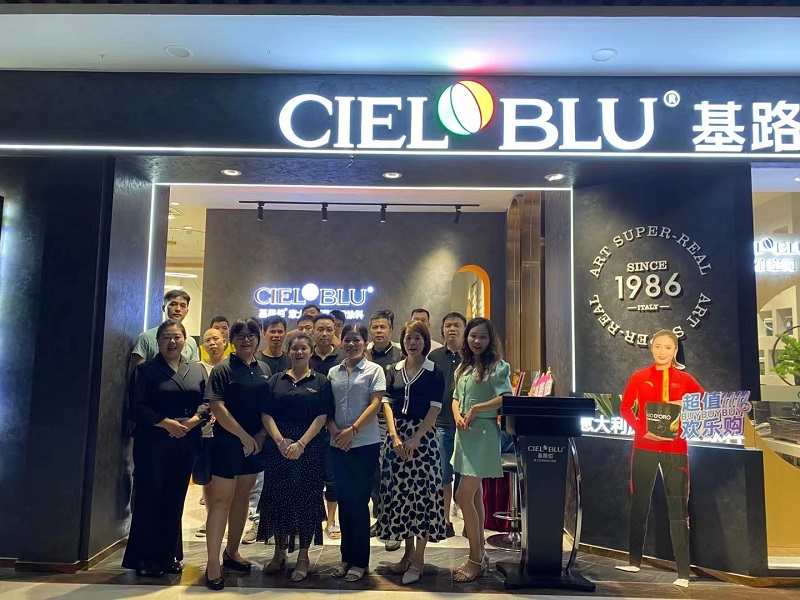 CIELOBLU | 威斯尼斯人娱乐官方进入，历史与艺术同行(图15)