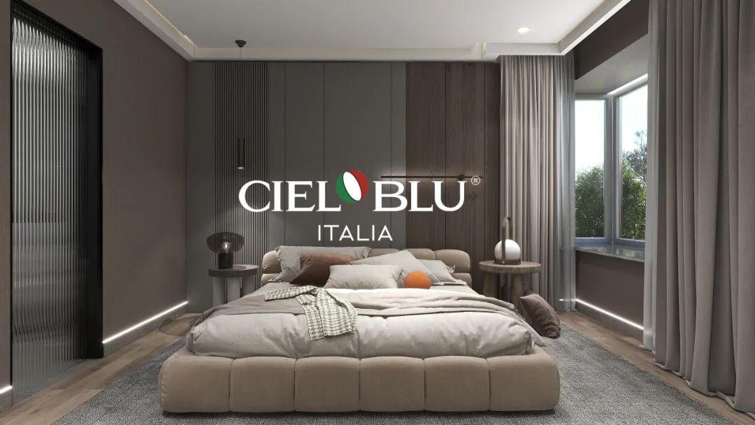 CIELOBLU | 最美的时节，探寻栗子棕的暖意(图9)